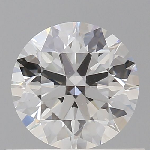 0.6 carat G-VS1 Excellent cut Natūralus Round Deimantas (1)