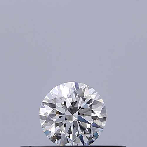 0.19 carat F-VS1 Excellent cut Natūralus Round Deimantas (1)