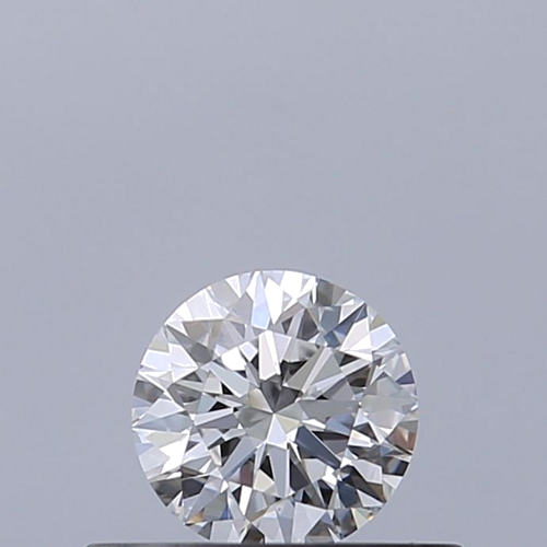 0.31 carat D-VVS1 Excellent cut Natūralus Round Deimantas (1)