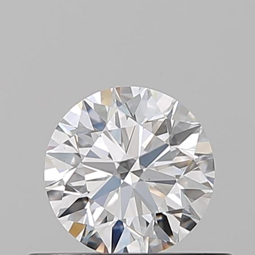 0.45 carat F-VS1 Excellent cut Natūralus Round Deimantas (1)