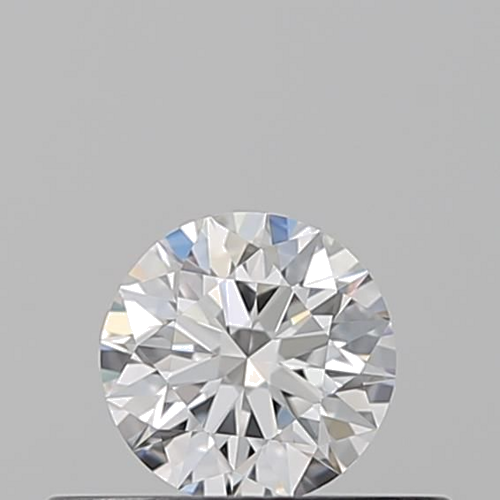 0.3 carat F-VVS2 Excellent cut Natūralus Round Deimantas (1)