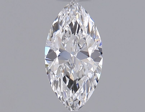 0.3 carat D-VS1 Natūralus Marquise Deimantas (1)