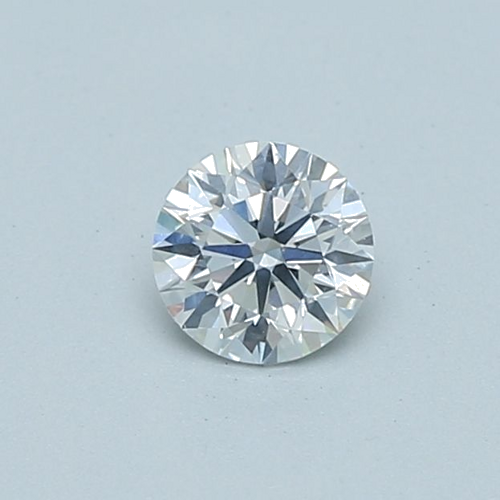 0.42 carat E-SI2 Excellent cut Natūralus Round Deimantas (1)
