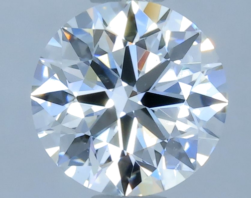 0.71 carat H-VS2 Excellent cut Natūralus Round Deimantas (1)