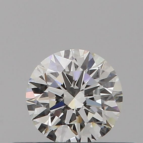 0.27 carat H-VVS2 Excellent cut Natūralus Round Deimantas (1)