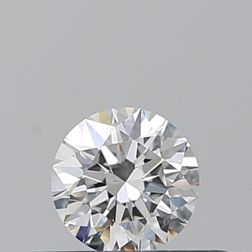 0.3 carat F-VS2 Excellent cut Natūralus Round Deimantas (1)