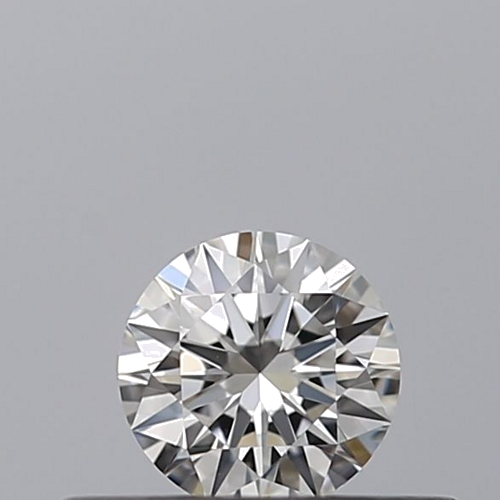 0.21 carat E-VS1 Excellent cut Natūralus Round Deimantas (1)