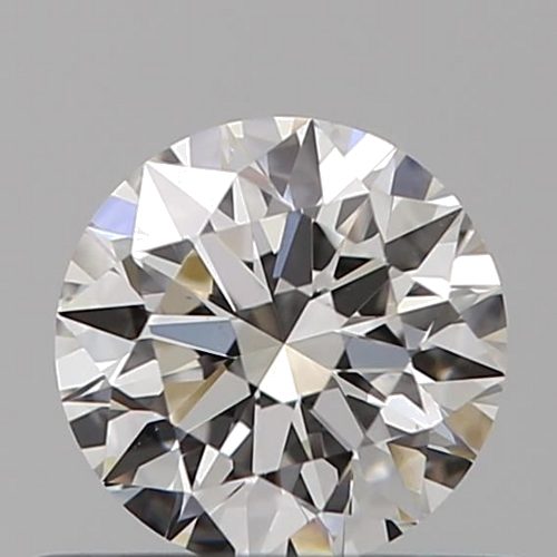 0.46 carat G-VS2 Excellent cut Natūralus Round Deimantas (1)