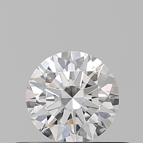 0.4 carat H-VVS2 Excellent cut Natūralus Round Deimantas (1)