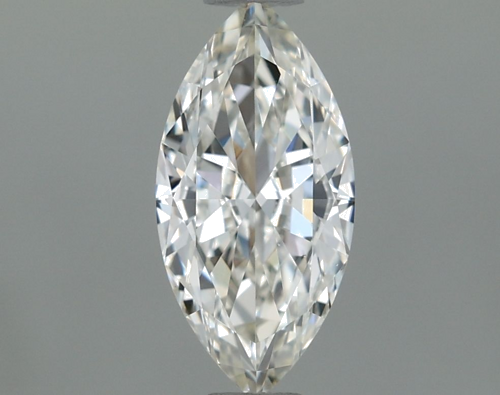 0.5 carat J-VS2 Natūralus Marquise Deimantas (1)