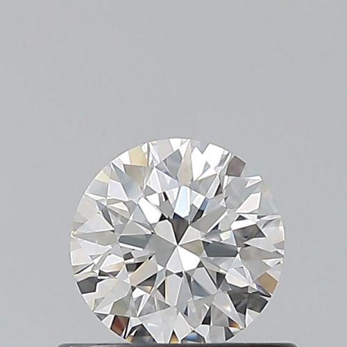 0.51 carat G-VVS1 Excellent cut Natūralus Round Deimantas (1)