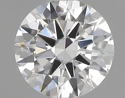 0.3 carat D-VVS1 Excellent cut Natūralus Round Deimantas (1)