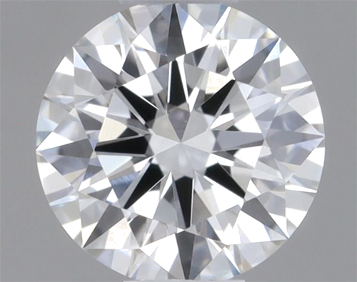 0.37 carat E-VS2 Excellent cut Natūralus Round Deimantas (1)