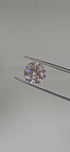 2.31 carat J-VS1 Excellent cut Natūralus Round Deimantas (1)