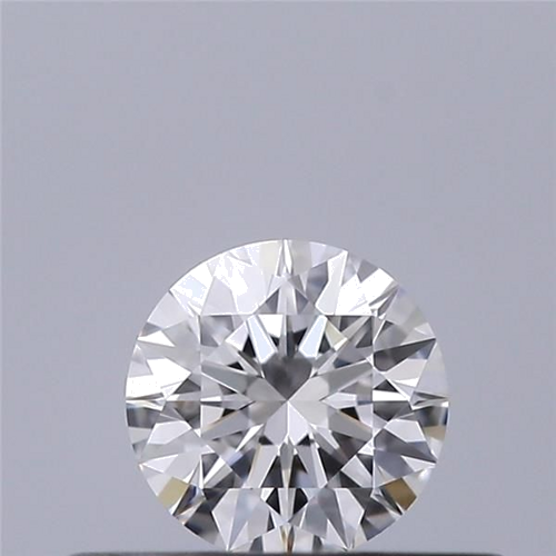 0.3 carat D-VS1 Excellent cut Natūralus Round Deimantas (1)