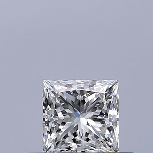 0.36 carat G-VS1 Natūralus Princess Deimantas (1)