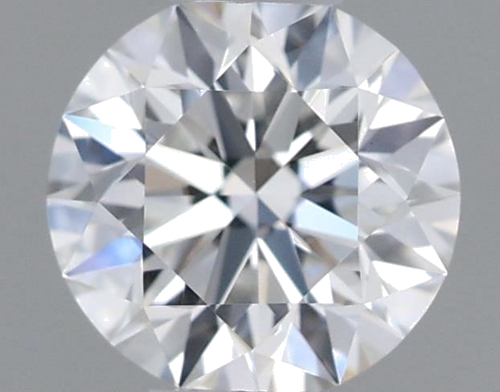 0.33 carat E-IF Excellent cut Natūralus Round Deimantas (1)