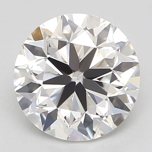 1.02 carat G-VVS1 Very Good cut Natūralus Round Deimantas (1)