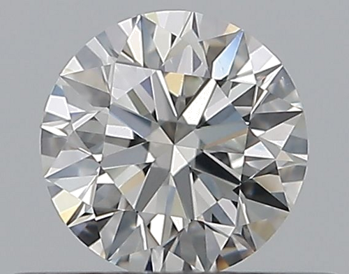 0.4 carat G-SI1 Excellent cut Natūralus Round Deimantas (1)