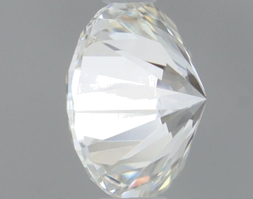 0.35 carat I-VS1 Excellent cut Natūralus Round Deimantas (1)