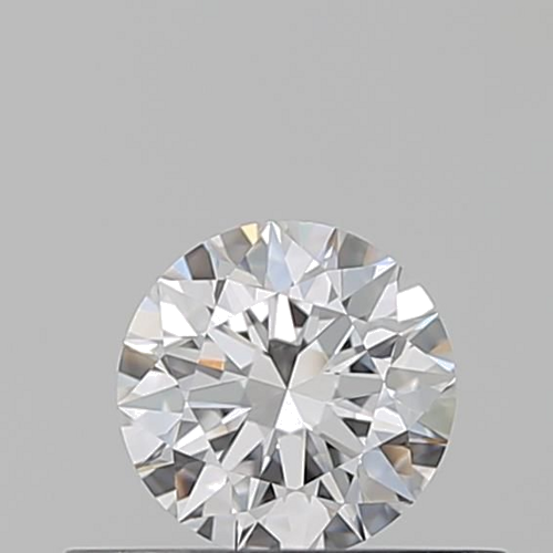 0.34 carat D-VVS2 Excellent cut Natūralus Round Deimantas (1)