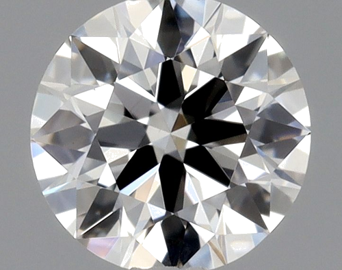0.3 carat G-VS2 Excellent cut Natūralus Round Deimantas (1)