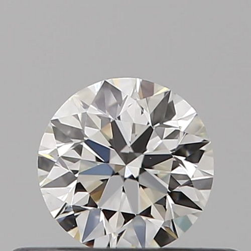 0.3 carat H-VVS1 Excellent cut Natūralus Round Deimantas (1)