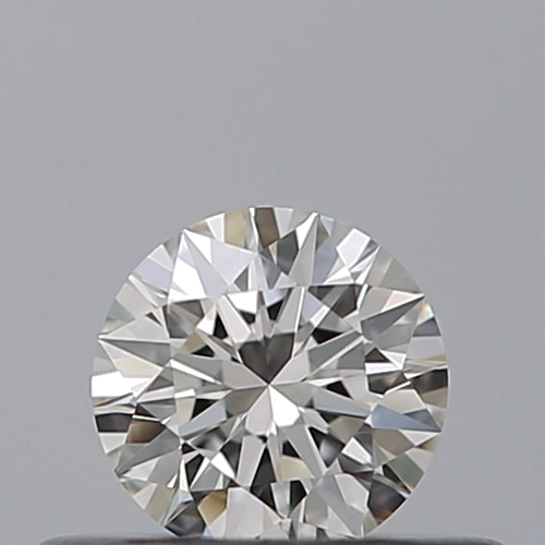 0.27 carat E-IF Excellent cut Natūralus Round Deimantas (1)