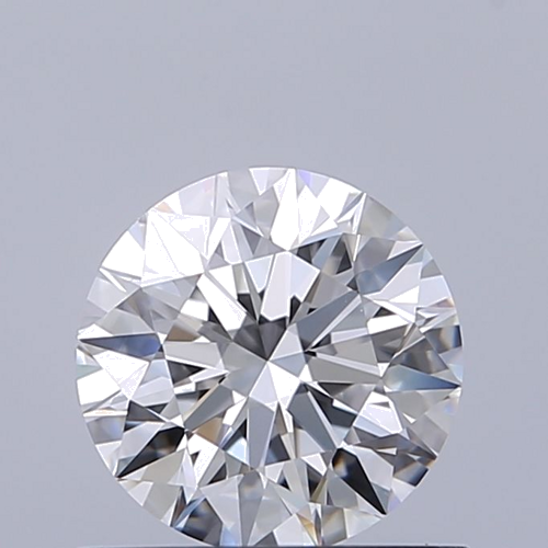 0.7 carat D-VVS1 Excellent cut Natūralus Round Deimantas (1)