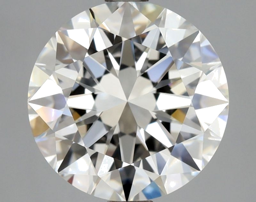 3.01 carat G-VVS1 Excellent cut Natūralus Round Deimantas (1)