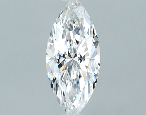 0.34 carat F-VS1 Natūralus Marquise Deimantas (1)