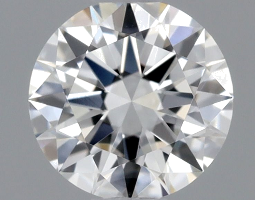 0.3 carat E-VVS2 Excellent cut Natūralus Round Deimantas (1)