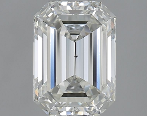 2.03 carat J-VS2 Natūralus Emerald Deimantas (1)