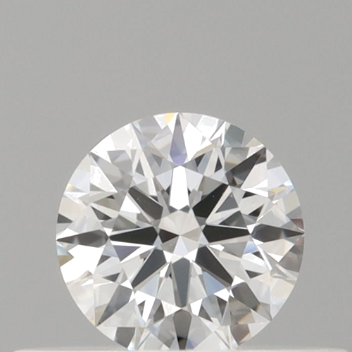 0.31 carat D-VVS1 Excellent cut Natūralus Round Deimantas (1)
