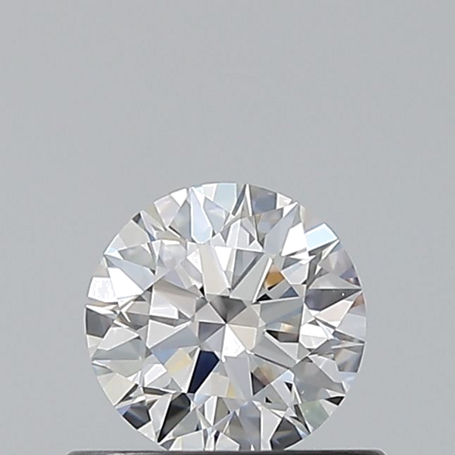 0.5 carat E-VS2 Excellent cut Natūralus Round Deimantas (1)