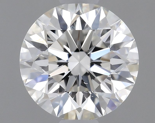 0.5 carat H-VS2 Excellent cut Natūralus Round Deimantas (1)