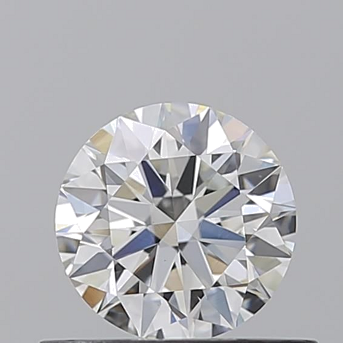 0.52 carat H-VS1 Excellent cut Natūralus Round Deimantas (1)