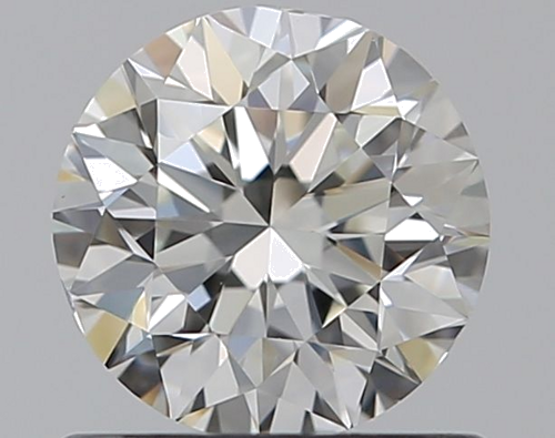 0.7 carat I-VS1 Very Good cut Natūralus Round Deimantas (1)