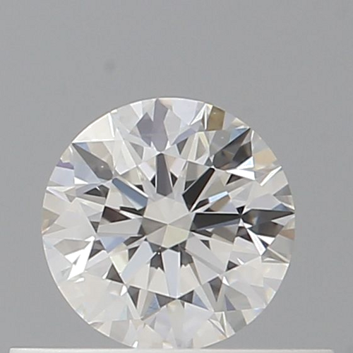 0.4 carat F-VS2 Excellent cut Natūralus Round Deimantas (1)