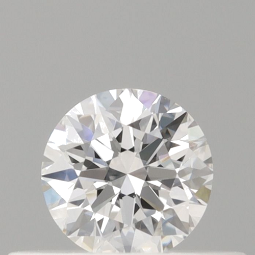 0.3 carat D-VVS2 Excellent cut Natūralus Round Deimantas (1)