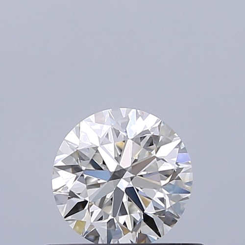 0.5 carat G-VS1 Very Good cut Natūralus Round Deimantas (1)
