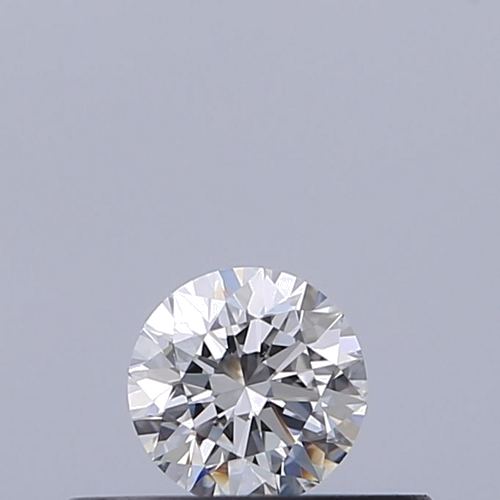 0.22 carat E-VVS1 Excellent cut Natūralus Round Deimantas (1)