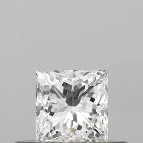 0.31 carat E-VS1 Natūralus Princess Deimantas (1)