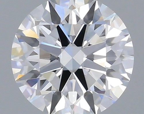 0.3 carat E-VVS2 Excellent cut Natūralus Round Deimantas (1)