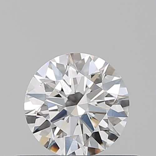 0.44 carat G-IF Excellent cut Natūralus Round Deimantas (1)