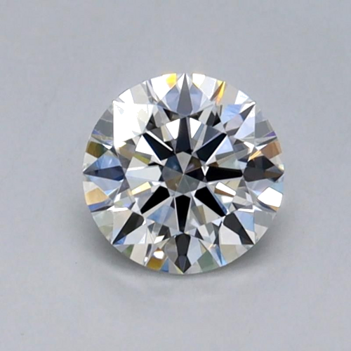 0.28 carat E-VS1 Excellent cut Natūralus Round Deimantas (1)
