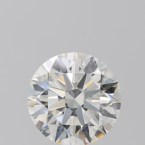 3.01 carat H-VS1 Excellent cut Natūralus Round Deimantas (1)