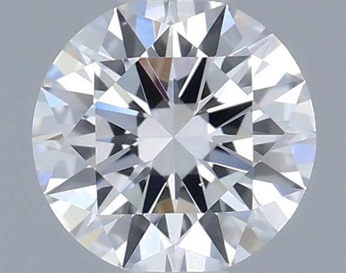 0.3 carat F-VS1 Excellent cut Natūralus Round Deimantas (1)