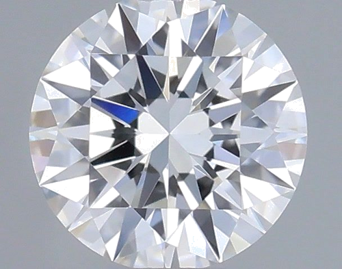 0.28 carat F-VS1 Excellent cut Natūralus Round Deimantas (1)