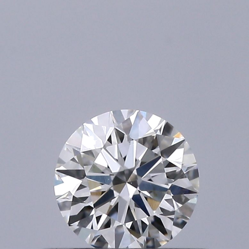 0.33 carat F-VS2 Excellent cut Natūralus Round Deimantas (1)